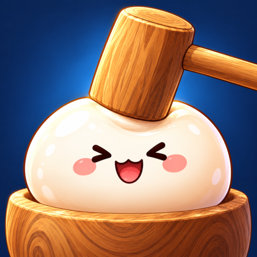 떡뿌! 아이콘